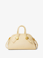 Front image of Bowler Bag in BIRCH