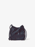 Back image of Drawstring Pouch in DARK NAVY