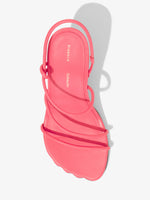 Aerial image of Sculpt Sandals - 90MM in Medium Pink