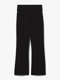 Flat image of Bi-Stretch Suiting Pants in black