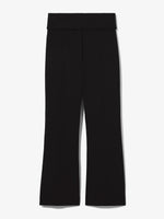 Flat image of Bi-Stretch Suiting Pants in black