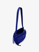 Interior image of Drawstring Pouch in COBALT
