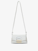 Front image of Small Bar Bag in OPTIC WHITE