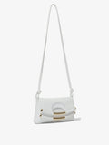 Side image of Small Bar Bag in OPTIC WHITE