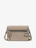 Back image of PS11 Mini Classic Bag in light taupe