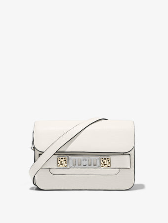 Front image of PS11 Mini Classic Bag in CLAY.jpg