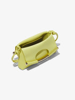 Interior image of Small Bar Bag in LEMONGRASS