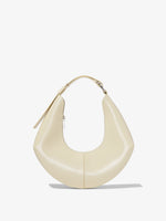 Front image of Chrystie Bag in IVORY