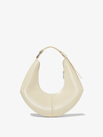 Back image of Chrystie Bag in IVORY