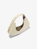 Interior image of Chrystie Bag in IVORY