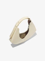 Interior image of Chrystie Bag in IVORY