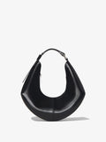 Front image of Chrystie Bag in BLACK