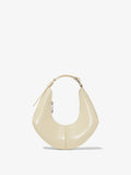 Front image of Small Chrystie Bag in IVORY