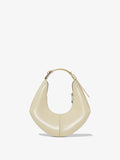 Back image of Small Chrystie Bag in IVORY