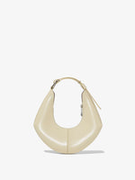 Back image of Small Chrystie Bag in IVORY