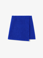 Still Life image of Tweed Wrap Skirt in ROYAL BLUE