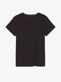 Still Life image of Short Sleeve T-Shirt in BLACK