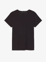 Still Life image of Short Sleeve T-Shirt in BLACK