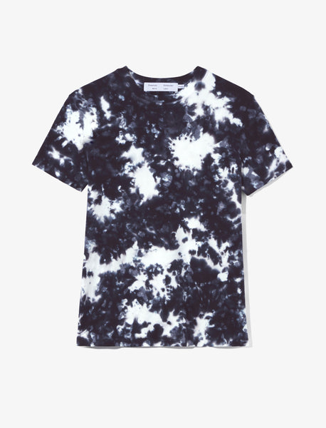 Proenza Schouler White Label Tie-Dye Cotton T-Shirt