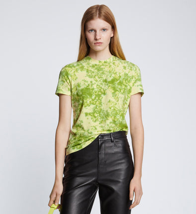 Europa Withered talsmand Tie Dye T-Shirt – Proenza Schouler