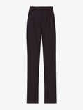 Still Life image of Drapey Suiting Trousers in BLACK