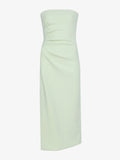 Still Life image of Compact Terry Jersey Dress in MINT
