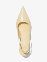 Aerial image of SPIKE SLINGBACKS -60MM in Light Beige