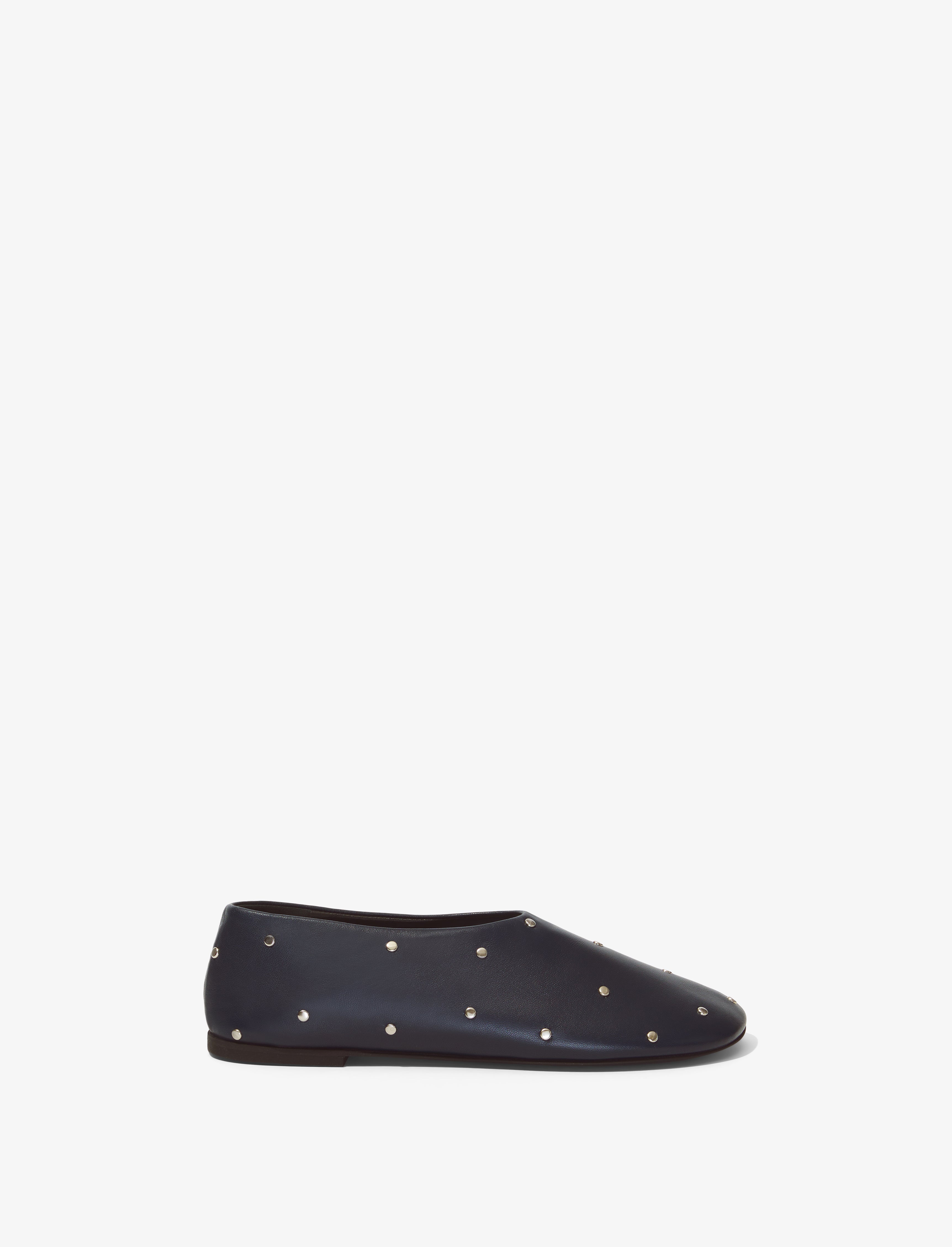 Studded slippers sales