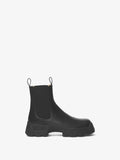 Side image of STOMP CHELSEA BOOTS in Black