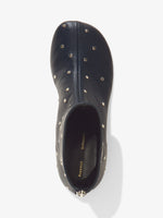 Aerial image of GLOVE STUDDED BOOTS in Navy