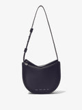 Front image of Small Baxter Bag in BLACK