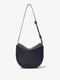 Back image of Small Baxter Bag in BLACK