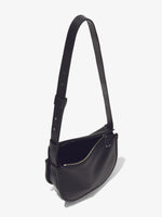 Aerial image of Small Baxter Bag in BLACK
