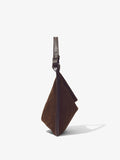 Proenza Schouler White Label Minetta Small Shoulder Bag - Chocolate