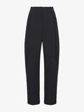 Still Life image of Wool Stretch Suiting Trousers in BLACK