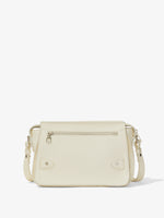 Back image of Beacon Saddle Bag in ECRU