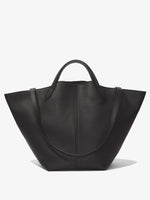 Back image of XL PS1 Tote in BLACK
