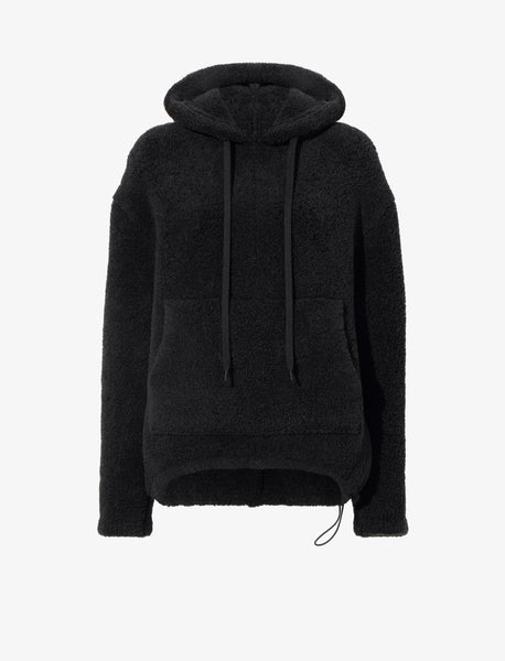 Technical Boucle Knit Hoodie – Proenza Schouler