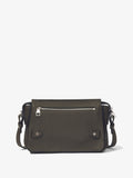 Back image of Beacon Saddle Bag in OLIVE