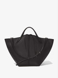 Front image of Large PS1 Tote in BLACK