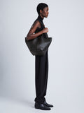 Image of model wearing Large PS1 Tote in BLACK