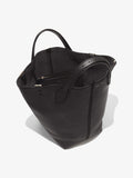Interior image of Large PS1 Tote in BLACK