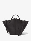  image of Large PS1 Tote in BLACK with strap undone