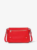 Back image of Beacon Saddle Bag in ROSSO