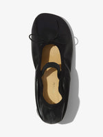 Aerial image of Glove Mary Jane Pumps in black