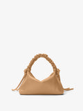 Back image of Mini Drawstring Bag in SAND