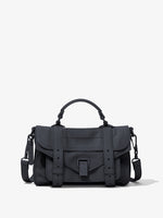 Front image of Tonal PS1 Tiny Bag in DARK NAVY