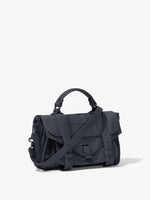 Side image of Tonal PS1 Tiny Bag in DARK NAVY