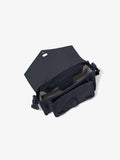 Image of Tonal PS1 Tiny Bag in DARK NAVY with strap hanging