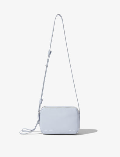 Front image of Watts Camera Bag in ASH